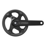 P�dalier shimano essa u2000 monoplateau 40 dents 170 mm avec garde ch