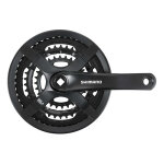 P�dalier shimano tourney ty501 triple plateaux 170 mm