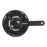 P�dalier shimano tourney ty501 triple plateaux 175 mm