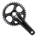 P�dalier v�lo gravel shimano grx fc - rx820 - 1 mono plateau 12 vitesses