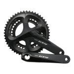 Pédalier vélo route shimano 105 hollowtech ii 11v 2 plateaux (50 - 34) Pédalier vélo route shimano 105 hollowtech ii 11v 2 plateaux (50 - 34)