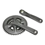 P�dalier v�lo route shimano claris 8 - 9v 2 plateaux (50 - 34)