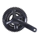 P�dalier v�lo route shimano sora 9v 3 plateaux (50 - 39 - 30)