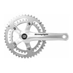P�dalier v�lo de route stronglight impact kid 8 - 9v � 2 plateaux pou