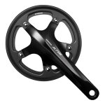 P�dalier v�lo shimano alfine fc - s501 170 mm - 39 dents