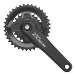 P�dalier v�lo shimano cues fc - u4000 - 2b double plateaux 36 - 22 dents 9