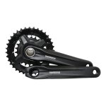 P�dalier v�lo vtt shimano acera 9v 2 plateaux (36 - 22)