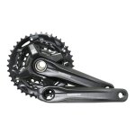 P�dalier v�lo vtt shimano acera 9v 3 plateaux (40 - 30 - 22) - 170 mm