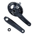 Pédalier vélo vtt shimano deore 11v 2 plateaux (36 - 26) - 175 mm Pédalier vélo vtt shimano deore 11v 2 plateaux (36 - 26) - 175 mm