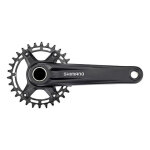 Pdalier vlo vtt shimano deore 12s 1 plateau (30 dents) - 170 mm