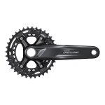 Pédalier vélo vtt shimano deore boost 10v 2 plateaux (36 - 26) - 170 mm Pédalier vélo vtt shimano deore boost 10v 2 plateaux (36 - 26) - 170 mm