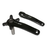 P�dalier v�lo vtt shimano deore xt 11v (sans plateaux)