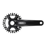 Pdalier vlo vtt shimano mt510 12v 1 plateau (32 dents) - 175 mm