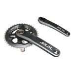 P�dalier v�lo vtt shimano slx 11v 2 plateaux (36 - 26)