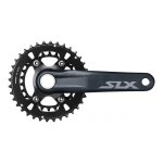P�dalier v�lo vtt shimano slx 12v 2 plateaux (36 - 26)