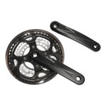 Pédalier vélo de vtt sunrace m3 pour axe carré 7 - 8v (48 - 38 - 28) Pédalier vélo de vtt sunrace m3 pour axe carré 7 - 8v (48 - 38 - 28)