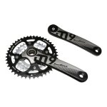 Pédalier vélo de vtt sunrace ms954 à axe intégré 9 - 10v (44 - 32 - 22) Pédalier vélo de vtt sunrace ms954 à axe intégré 9 - 10v (44 - 32 - 22)