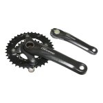 P�dalier vtt 10v shimano deore m617 38 - 24t 175mm