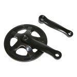 P�dalier vtt 5 - 6v et 1 plateau avec protege cha�ne(36 dents)