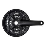 P�dalier vtt shimano alivio fc - mt210 - 3 triple plateaux 9 vitesses 44 -