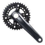 P�dalier vtt shimano deore xt fc - m8120 - b2 double plateaux 36 - 26 dents
