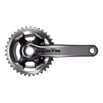 P�dalier vtt shimano fc - m9000 double plateaux 11 vitesses 36 - 26 dents