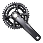 P�dalier vtt shimano xtr fc - m9120 - b2 double plateaux 38 - 28 dents - 170