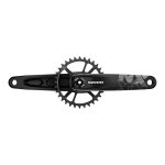 P�dalier vtt sram nx eagle dub 11 / 12v noir