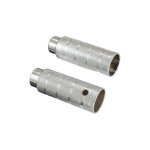 Pegs de bmx �40x110 mm filet� pour axe de 14mm (paire)