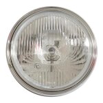 Phare avant type origine pour moto guzzi breva 750 ie 03 - 07