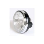 Phare brazoline ltd style noir � 200 mm verre stri�