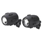 Phares halognes additionnels givi x2