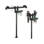 Pied atelier icetoolz e134 - 2 vlos noir