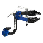 Pied d'atelier mural bicisupport fixation tige de selle / cadre
