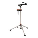 Pied d'atelier vlo super b avec machoire