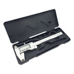 Pied � coulisse digital 150mm brazoline