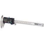 Pied � coulisse digital draper 0 - 150mm