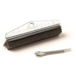 Pierres pour rodoir � cylindre draper grain 220