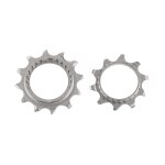 Pignons 10 & 12t cassette shimano xt m8100 microspline argent (10 - 45 / 1 Pignons 10 & 12t cassette shimano xt m8100 microspline argent (10 - 45 / 1
