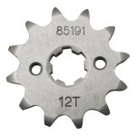 Pignon 12 dents sortie de bote derbi senda euro 2