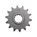 Pignon pas 420 14 dents adaptable minarelli am6