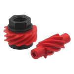 Pignons d'entra�neur de compteur rms 8 et 10 dents vespa primavera / et