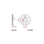 Pignon jt sprockets acier pas 428 14 dents - pour yamaha rd 80 lc 83 - 8
