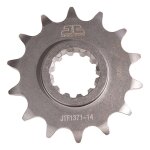 Pignon jt sprockets acier pas 525 14 dents - pour honda cb 600 f horne