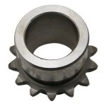 Pignon de pompe  huile 82783r commun  la gamme piaggio 125 - 250 - 300