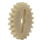 Pignon de pompe  huile pour moteur minarelli am6 / mbk / yamaha