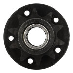 Pignon de poulie doppler pour peugeot 103 / mbk 51 (10 dents)