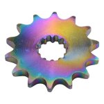 Pignon de sortie de bote doppler nochrome 428 14 dents moteur am6
