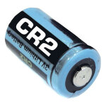 Pile urban cr2 pour antivol alarme