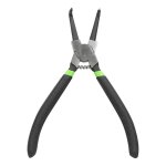 Pince  circlips intrieur jbm courbe 180mm